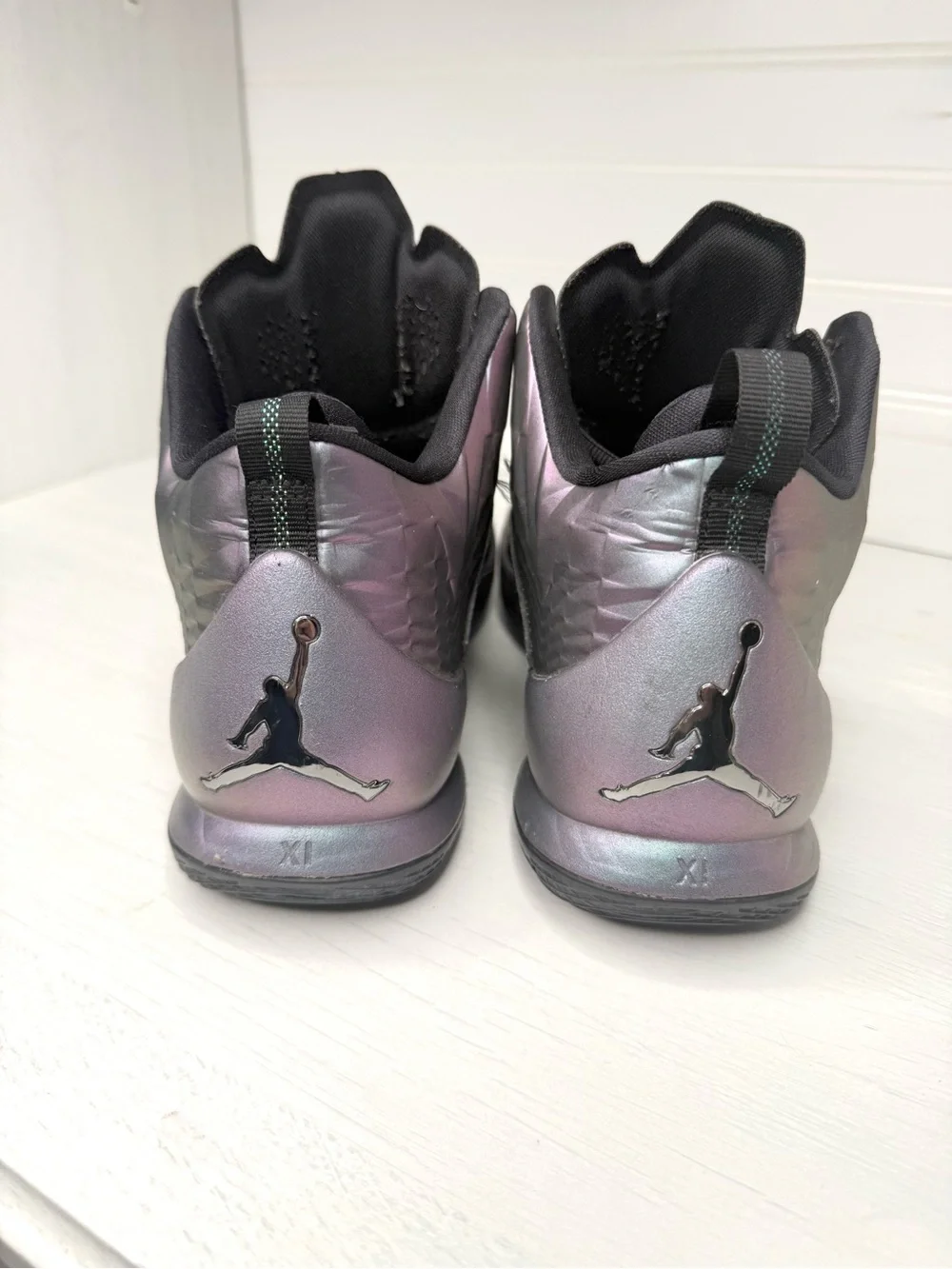 Size 7.5 Air Jordan Melo M11 
